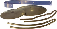 Formed springs